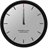 Scoubo Clock - Your minimal 2x2 icon