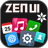 Descargar Zen-UI Icon Pack