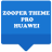 ProHuawei Zooper Theme version 1.8