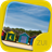 Colorful Houses icon