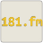 181.fm Online Radio icon