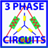 3 Phase Circuits icon
