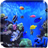 3D Aquarium LWP icon