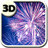 3D Fireworks Live Wallpaper icon