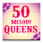 50 Melody Queens icon