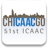 51st ICAAC icon