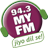 94.3 MY FM icon