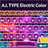 A.I.type Electric Color Theme version 1.0.0