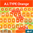 A.I.type Orange Theme icon