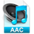 AAC Audio Converter icon