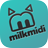 milkmidi icon