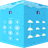 Applock Theme Blue Sky icon