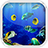 Aquarium Water Effect LWP2 icon