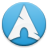ArchWiki Viewer icon