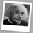 Albert Einstein Photo Quotes icon
