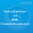 Calculation of ASA Classification version 2.1