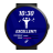ASICS Watchface for Activity version 1.0.1
