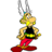 Descargar Asterix and the Golden Sickle
