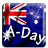 Australia Day Live Wallpaper icon