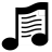AutoScroll icon