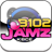 B 102 Jamz icon