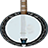 Banjo tuner icon