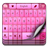 Beautiful Pink Keyboard icon