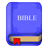 Bible Bookmark Free icon