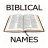 BIBLICAL NAMES icon