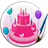 Birthday Keyboard icon