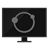 Black Computer Icon Pack icon