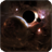 Black Hole Pack 4 Live Wallpaper icon