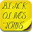 Black Olives Fonts icon