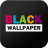 Cool Black Wallpaper HD icon