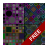 Blocks Live Wallpaper Free icon