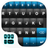 BlueBlack Keyboard icon