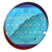 Blue duskiness icon