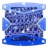 Blue Gravel Keyboard icon