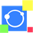 Blue Lump Icon Pack icon