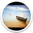 Descargar Boat on Beach live wallpaper