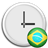 Brazil Clock RSS News icon