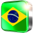 Brazil Flag Wallpaper icon