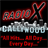 CALLYWOOD Radio X icon