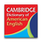 Descargar Cambridge Dictionary of American English