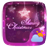 Shining Christmas Style GO Weather EX icon