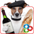 Clever Dog - GO Launcher Theme icon
