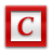 C Reference icon