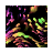 Descargar Color Worms Wallpaper