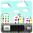 Colorful City Go Locker icon