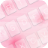 Colors Pink Keyboard Skin Keypad icon